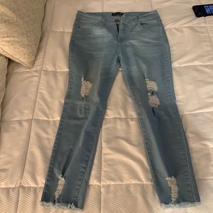 Size 6 super stretchy